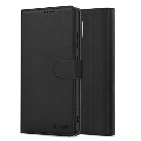 Tech-Protect iPhone 16e/iPhone 17e Etui Wallet Svart