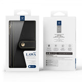 Dux Ducis iPhone 15 Etui 2-in-1 Lawa Series MagSafe Svart
