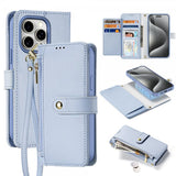 Dux Ducis iPhone 15 Etui 2-in-1 Lawa Series MagSafe Blå