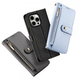 Dux Ducis iPhone 15 Pro Etui 2-in-1 Lawa Series MagSafe Svart