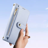 Dux Ducis iPhone 15 Pro Etui 2-in-1 Lawa Series MagSafe Blå