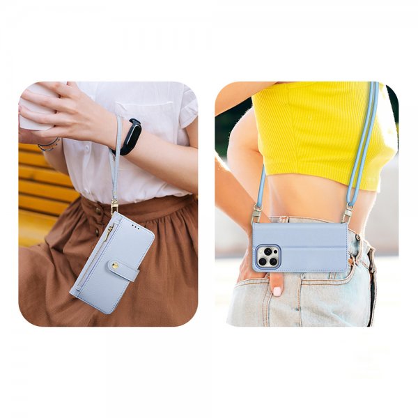 Dux Ducis iPhone 15 Pro Etui 2-in-1 Lawa Series MagSafe Blå
