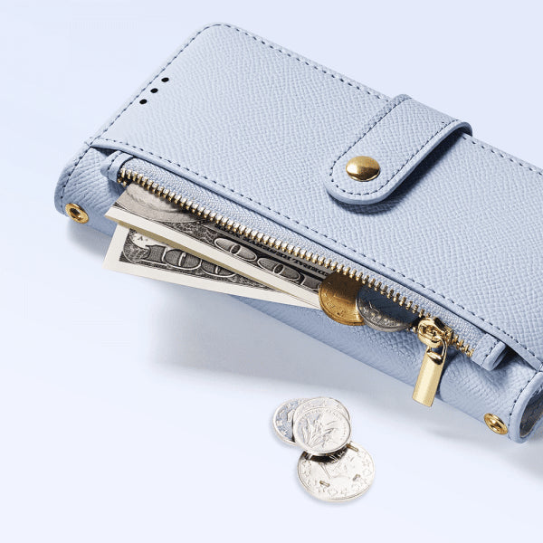 Dux Ducis iPhone 15 Pro Max Etui 2-in-1 Lawa Series MagSafe Blå