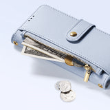 Dux Ducis iPhone 15 Pro Max Etui 2-in-1 Lawa Series MagSafe Blå