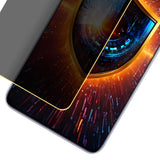3mk Oppo A5 Pro Skjermbeskytter Silky Matt Privacy