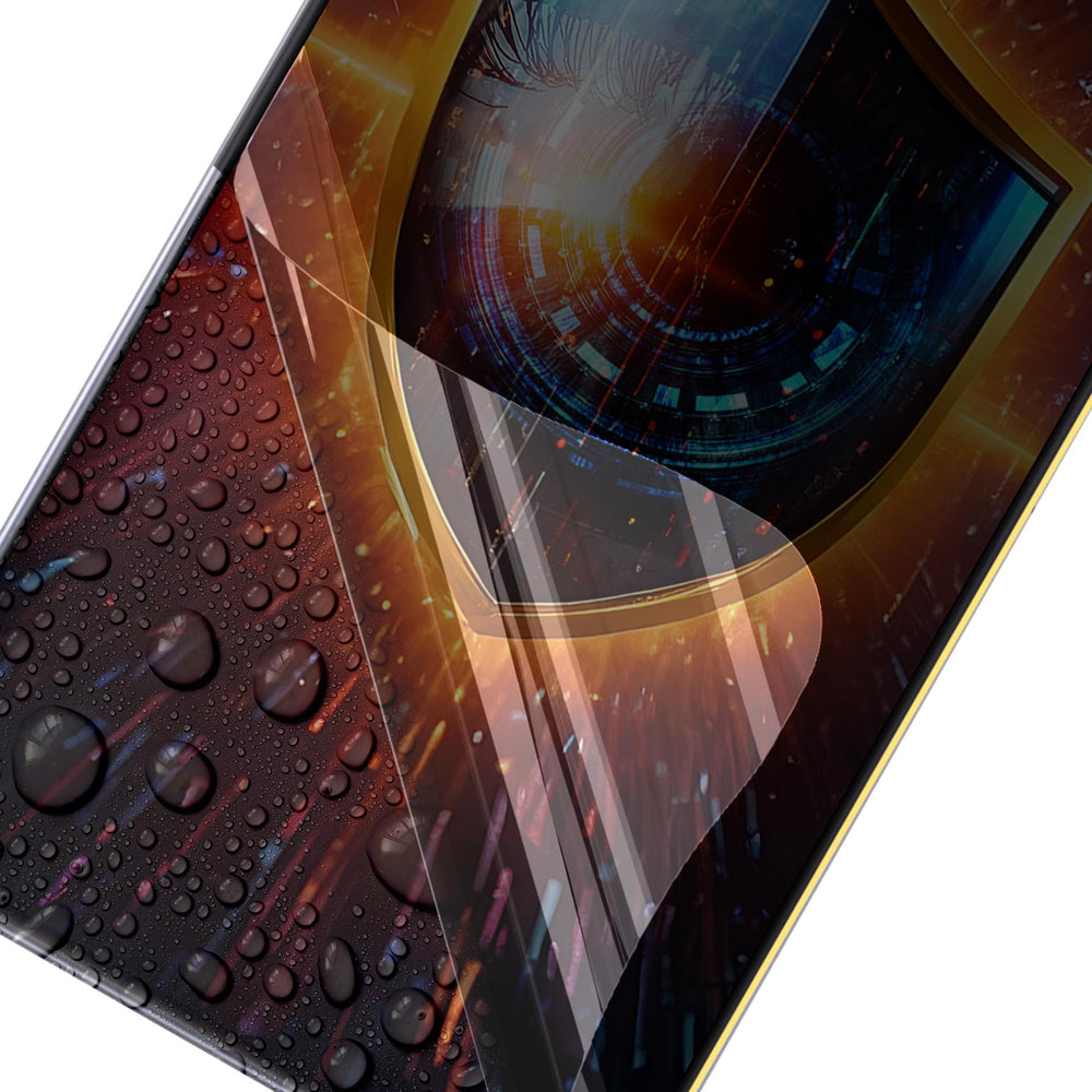 3mk Oppo A5 Pro Skjermbeskytter Silky Matt Privacy