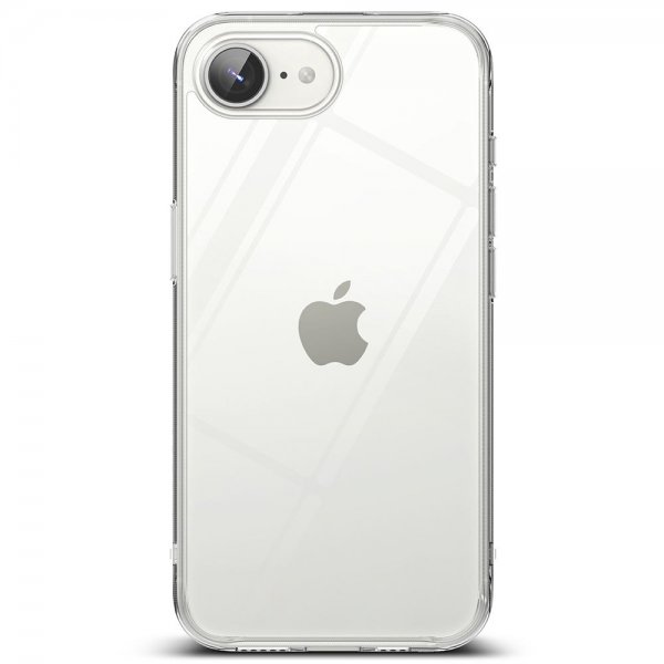 Ringke iPhone 16e/iPhone 17e Deksel Fusion Transparent