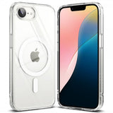 Ringke iPhone 16 Deksel Fusion Magnetic Transparent