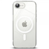 Ringke iPhone 16 Deksel Fusion Magnetic Transparent