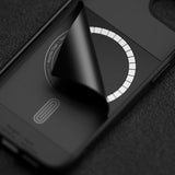 Ringke iPhone 16e/iPhone 17e Deksel Onyx Magnetic Svart