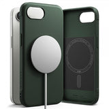 Ringke iPhone 16e/iPhone 17e Deksel Onyx Magnetic Grønn