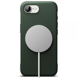 Ringke iPhone 16e/iPhone 17e Deksel Onyx Magnetic Grønn