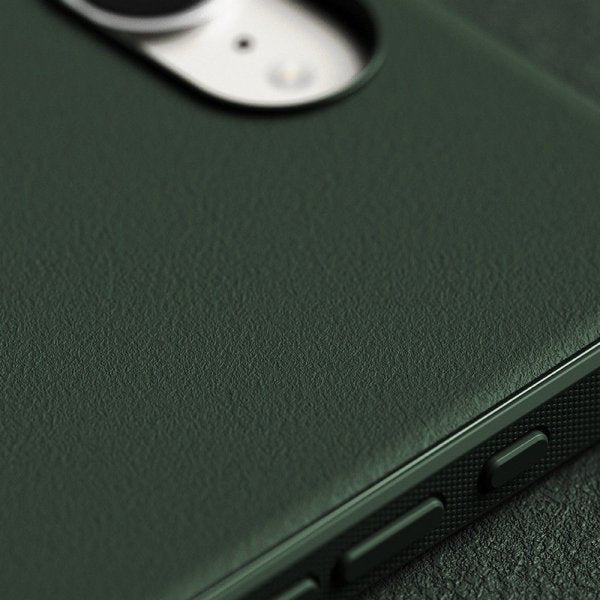 Ringke iPhone 16e/iPhone 17e Deksel Onyx Magnetic Grønn