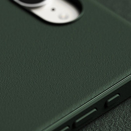 Ringke iPhone 16e/iPhone 17e Deksel Onyx Magnetic Grønn