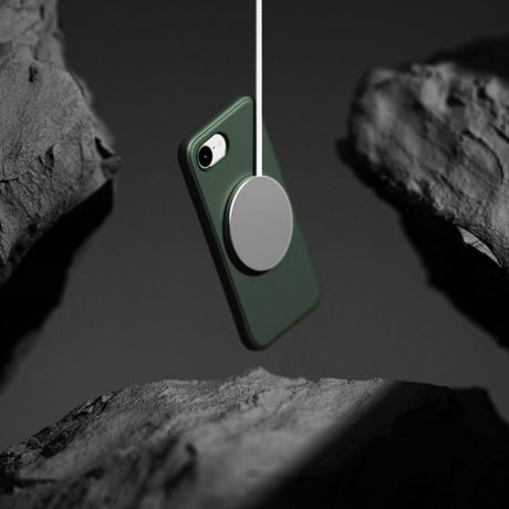 Ringke iPhone 16e/iPhone 17e Deksel Onyx Magnetic Grønn