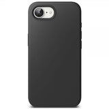 Ringke iPhone 16e/iPhone 17e Deksel Silicone Magnetic Svart
