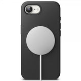 Ringke iPhone 16e/iPhone 17e Deksel Silicone Magnetic Svart