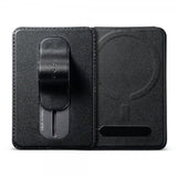 Ringke MagSafe Kortholder Slide Grip Wallet Magnetic Svart