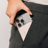 Ringke MagSafe Kortholder Slide Grip Wallet Magnetic Svart
