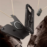 Supcase iPhone 16e/iPhone 17e Deksel UB Mag XT Svart