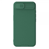 Nillkin iPhone 16e/17e Deksel CamShield Pro Grønn