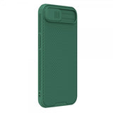 Nillkin iPhone 16e/17e Deksel CamShield Pro Grønn