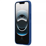 Nillkin iPhone 16e/17e Deksel Super Frosted Shield Pro Blå