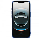 Nillkin iPhone 16e/17e Deksel Super Frosted Shield Pro Blå