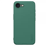 Nillkin iPhone 16e/17e Deksel Super Frosted Shield Pro Grønn