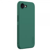 Nillkin iPhone 16e/17e Deksel Super Frosted Shield Pro Grønn