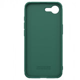 Nillkin iPhone 16e/17e Deksel Super Frosted Shield Pro Grønn