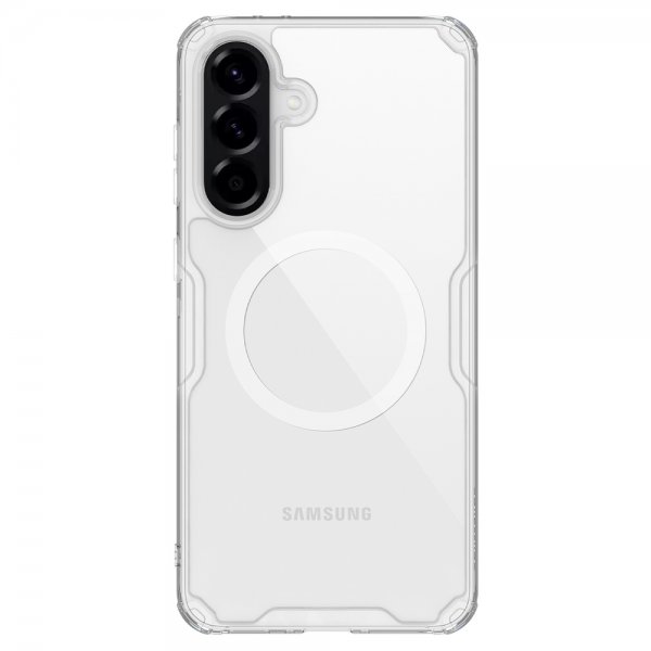 Nillkin Samsung Galaxy A56 Deksel Nature Pro Series MagSafe Transparent