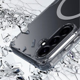 Nillkin Samsung Galaxy A56 Deksel Nature Pro Series MagSafe Transparent