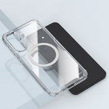 Nillkin Samsung Galaxy A56 Deksel Nature Pro Series MagSafe Transparent