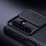 Nillkin Samsung Galaxy A26 Deksel CamShield Pro Svart