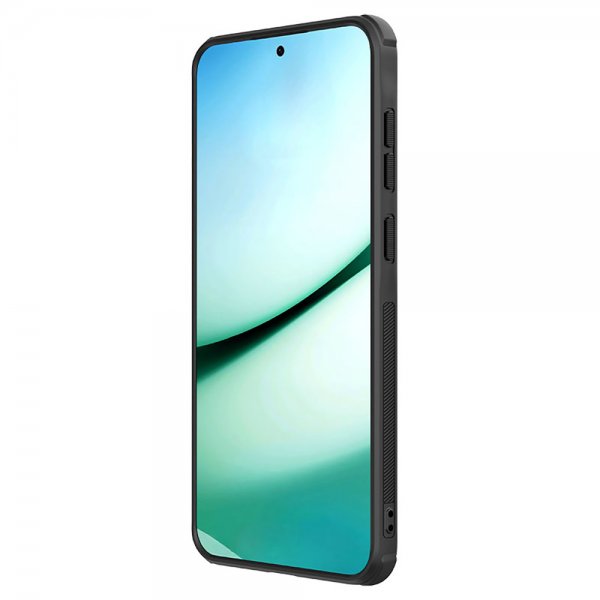 Nillkin Samsung Galaxy A36 Deksel Super Frosted Shield Pro MagSafe Svart
