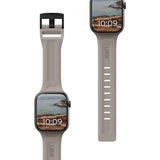 Urban Armor Gear (UAG) Apple Watch 38/40/41mm Armbånd Scout Titanium