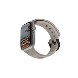 Urban Armor Gear (UAG) Apple Watch 38/40/41mm Armbånd Scout Titanium