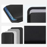 Tech-Protect Kortholder MagWallet MagSafe Karbonfiber Svart