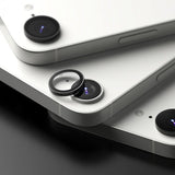 Ringke iPhone 16e/iPhone 17e Kamerabeskytter Camera Lens Frame 2-pakning