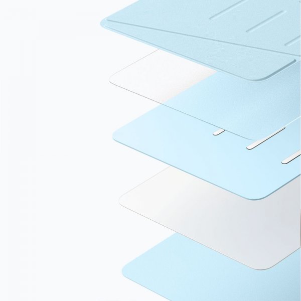 ESR iPad Air 13 (M2/M3) Etui Flip Hybrid Blå