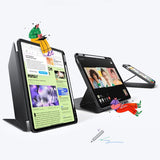ESR iPad Air 13 (M2/M3) Etui Flip Hybrid Svart