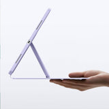 ESR iPad Air 13 (M2/M3) Etui Flip Hybrid Lilla