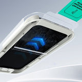 ESR iPhone 13/13 Pro/14/16e/17e Skjermbeskytter UltraFit 2-pakning