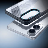 Dux Ducis Samsung Galaxy S25 Edge Deksel Aimo Series Svart