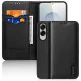 Dux Ducis Samsung Galaxy S25 Edge Etui Hivo Series Svart