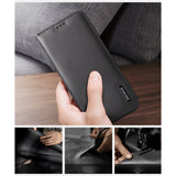 Dux Ducis Samsung Galaxy S25 Edge Etui Hivo Series Svart