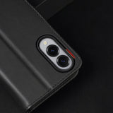 Dux Ducis Samsung Galaxy S25 Edge Etui Hivo Series Svart