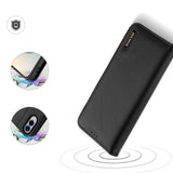 Dux Ducis Samsung Galaxy S25 Edge Etui Hivo Series Svart