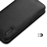 Dux Ducis Samsung Galaxy S25 Edge Etui Hivo Series Svart